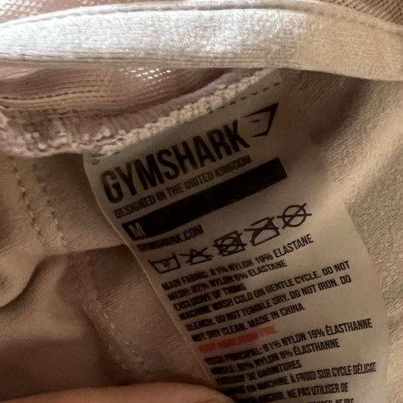 Tan Gymshark Sports bra - Picture 3 of 3